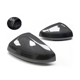 Carbon Fiber Mirror Covers for Audi A3 Cyber