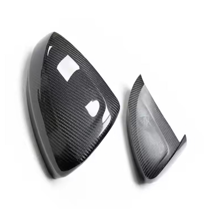 Carbon Fiber Mirror Covers for Audi A3
