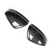 Charger l&#39;image dans la galerie, Carbon Fiber Mirror Covers for Audi A3