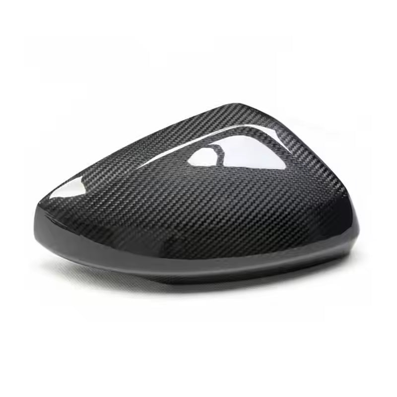 Carbon Fiber Mirror Covers for Audi A3