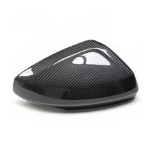 Charger l&#39;image dans la galerie, Carbon Fiber Mirror Covers for Audi A3
