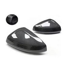 Charger l&#39;image dans la galerie, Carbon Fiber Mirror Covers for Audi A3