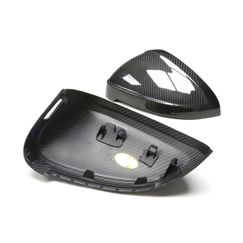 Carbon Fiber Mirror Covers for Audi A4/A4L/S4/RS4/A5/A5L/S5/RS5 (2017)