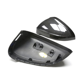 Carbon Fiber Mirror Covers for Audi A4/A4L/S4/RS4/A5/A5L/S5/RS5 (2017) Cyber