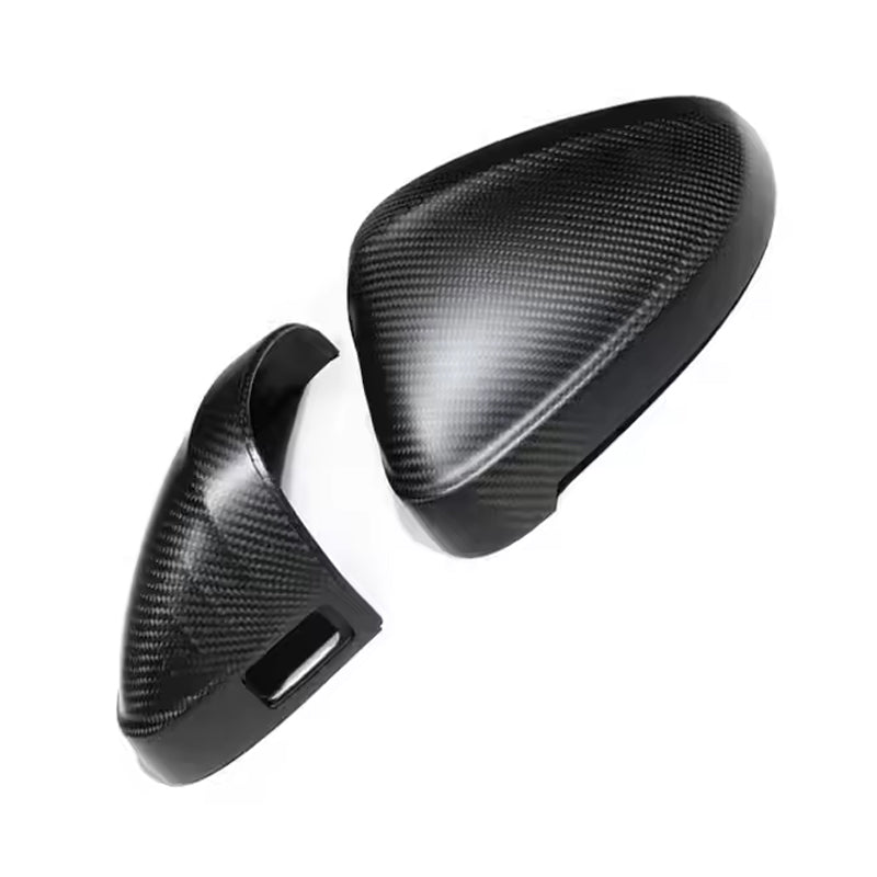 Carbon Fiber Mirror Covers for Audi A4/A4L/S4/RS4/A5/A5L/S5/RS5 (2017)