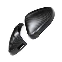 Laden Sie das Bild in den Galerie-Viewer, Carbon Fiber Mirror Covers for Audi A4/A4L/S4/RS4/A5/A5L/S5/RS5 (2017)