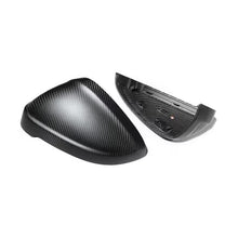 Laden Sie das Bild in den Galerie-Viewer, Carbon Fiber Mirror Covers for Audi A4/A4L/S4/RS4/A5/A5L/S5/RS5 (2017)