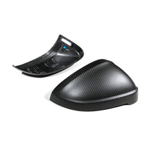 Laden Sie das Bild in den Galerie-Viewer, Carbon Fiber Mirror Covers for Audi A4/A4L/S4/RS4/A5/A5L/S5/RS5 (2017)