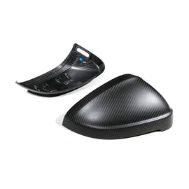 Carbon Fiber Mirror Covers for Audi A4/A4L/S4/RS4/A5/A5L/S5/RS5 (2017) Cyber