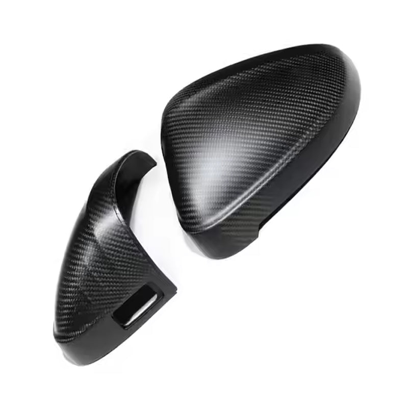 Carbon Fiber Mirror Covers for Audi A4/A4L/S4/RS4/A5/A5L/S5/RS5 (2017)