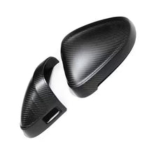 Laden Sie das Bild in den Galerie-Viewer, Carbon Fiber Mirror Covers for Audi A4/A4L/S4/RS4/A5/A5L/S5/RS5 (2017)