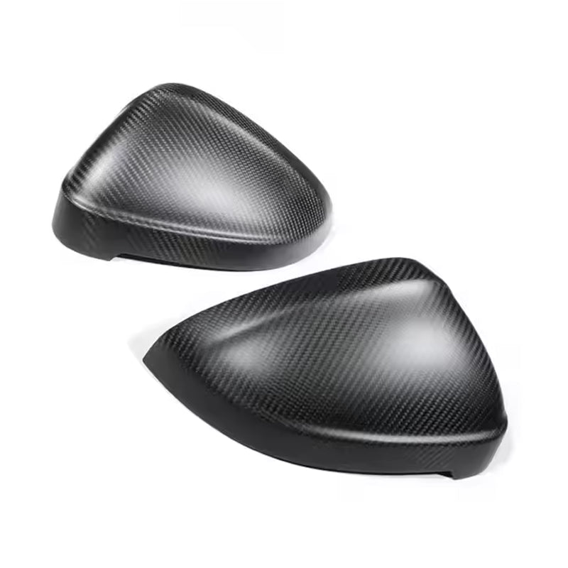 Carbon Fiber Mirror Covers for Audi A4/A4L/S4/RS4/A5/A5L/S5/RS5 (2017)