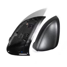 Laden Sie das Bild in den Galerie-Viewer, Carbon Fiber Mirror Covers for Audi A4/A4L/S4/RS4/A5/A5L/S5/RS5 (2017)