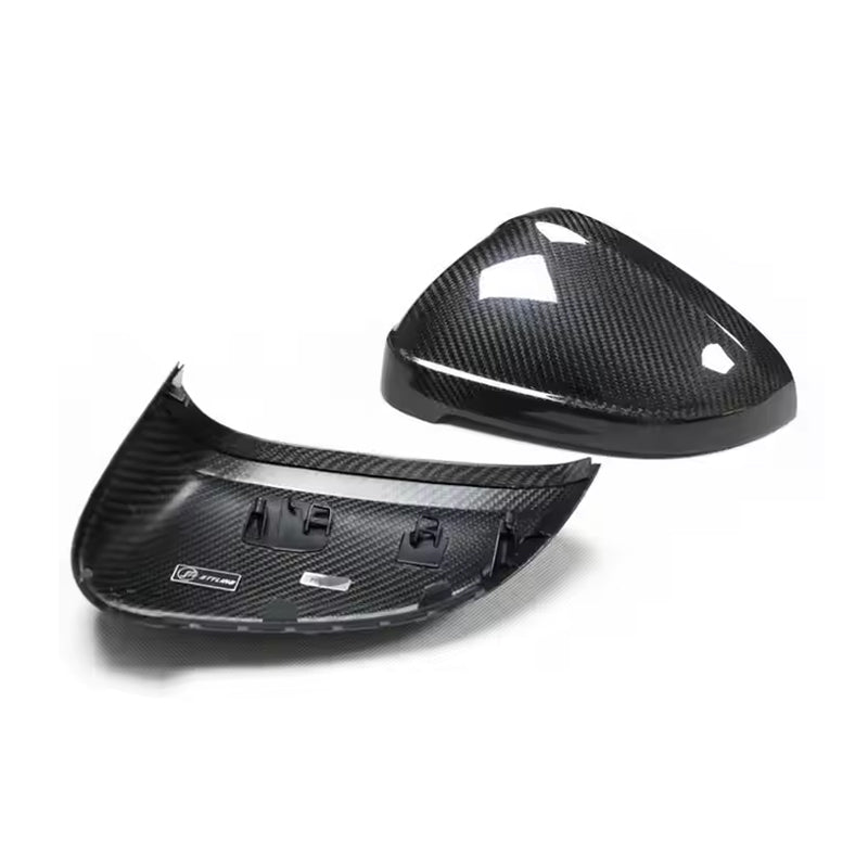 Carbon Fiber Mirror Covers for Audi A4/A4L/S4/RS4/A5/A5L/S5/RS5 (2017)