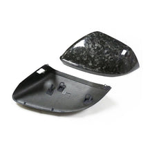 Laden Sie das Bild in den Galerie-Viewer, Carbon Fiber Mirror Covers for Audi Q8/RS Q8 and Lamborghini URUS (2017)