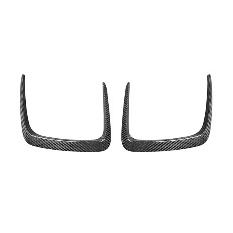 Carbon Fiber Hood Vents for BMW G80 G82
