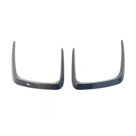 Carbon Fiber Hood Vents for BMW G80 G82 Cyber