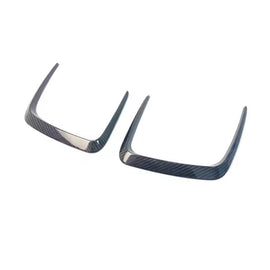 Carbon Fiber Hood Vents for BMW G80 G82 Cyber