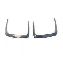 Charger l&#39;image dans la galerie, Carbon Fiber Hood Vents for BMW G80 G82