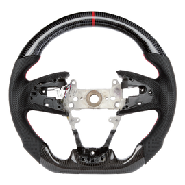 Honda carbon fiber steering wheel bare disc is suitable for Honda/Civic (US version) (2017-2021)