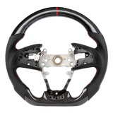 Honda carbon fiber steering wheel bare disc is suitable for Honda/Civic (US version) (2017-2021)