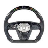 Tesla Model S Carbon Fiber LED Smart Steering Wheel (2012-2022)