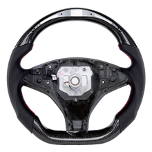 Charger l&#39;image dans la galerie, Tesla Model X Carbon Fiber LED Smart Steering Wheel (2016-2020)