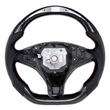 Tesla Model X Carbon Fiber LED Smart Steering Wheel (2016-2020)