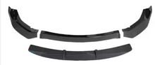 Charger l&#39;image dans la galerie, Dodge Charger 2015-2024 Carbon Fiber Front Lip-3pcs