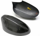 Carbon Fiber Mirror Housing for BMW 1 Series (E81, E87, E88) and E82 (2007-2010)
