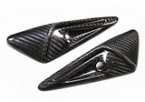 Tesla MODEL Y Carbon Fiber Fender Decorative Covers