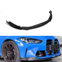 Cargar imagen en el visor de la galería, Carbon Fiber Front Lip for BMW G80G82M3M4