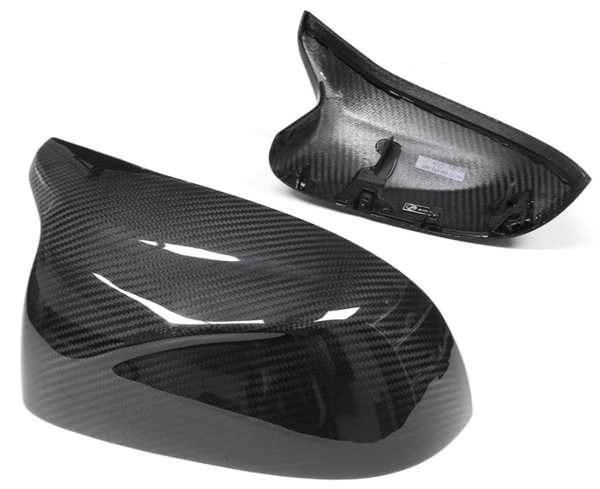 Carbon Fiber Mirror Shells for BMW F97 F98 F95 F96 (2019-)