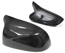 Laden Sie das Bild in den Galerie-Viewer, Carbon Fiber Mirror Shells for BMW F97 F98 F95 F96 (2019-)