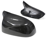 Carbon Fiber Mirror Shells for BMW F97 F98 F95 F96 (2019-)