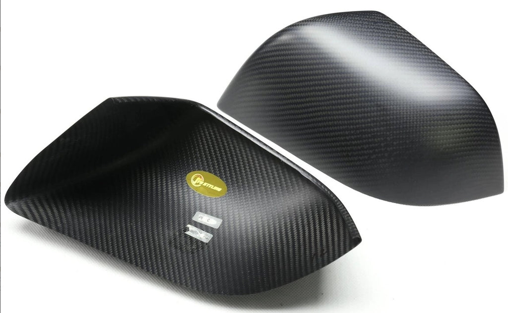 Carbon Fiber Mirror Cover for Tesla MODEL 3 (2016-2022)