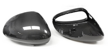 Laden Sie das Bild in den Galerie-Viewer, Carbon Fiber Mirror Covers for Porsche