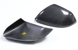 Carbon Fiber Mirror Shell for Audi Q8 Cyber