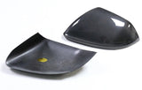 Carbon Fiber Mirror Shell for Audi Q8
