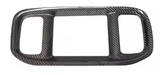 Carbon Fiber Dashboard Bezel for the Dodge Charger (2015-2021)