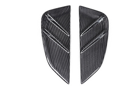 Carbon Fiber Fender Air Intakes for BMW G82 Cyber