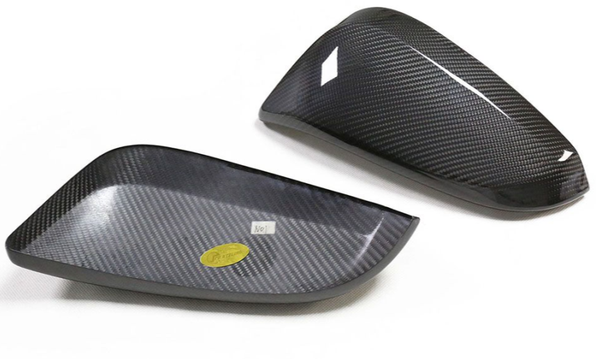 Carbon Fiber Mirror Shells for Toyota