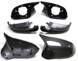 Carbon Fiber Mirror Covers for BMW F30