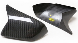 Carbon Fiber Exterior for Ford FORD Mustang - American Version (2014) Cyber