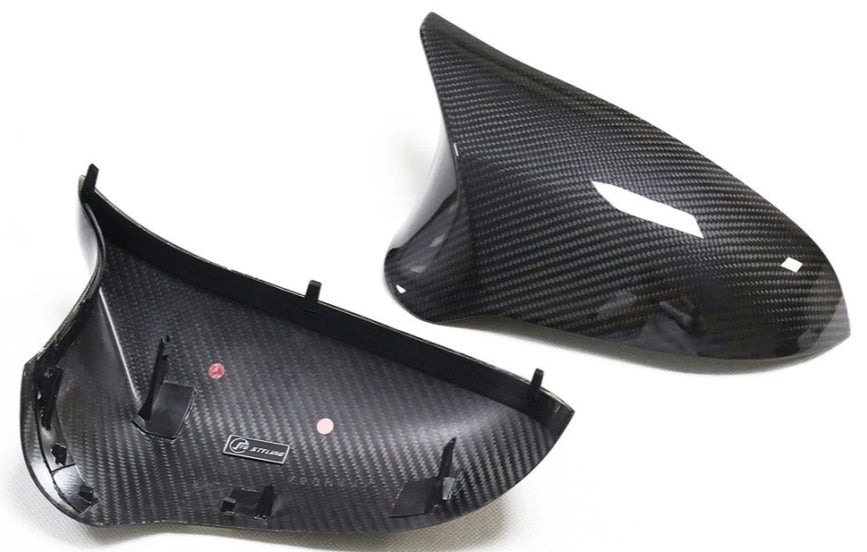 Carbon Fiber Mirror Shells for BMW F87 F80 F82 F83 (2014-2020)