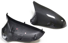 Laden Sie das Bild in den Galerie-Viewer, Carbon Fiber Mirror Shells for BMW F87 F80 F82 F83 (2014-2020)