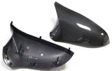 Carbon Fiber Mirror Shells for BMW F87 F80 F82 F83 (2014-2020)