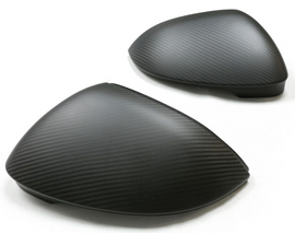 Carbon Fiber Mirror Covers for Buick BUICK | Opel OPEL GOLF 8, Lingdu (2020) Cyber