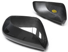 Laden Sie das Bild in den Galerie-Viewer, Carbon Fiber Mirror Shells for Toyota  Camry (2018-)