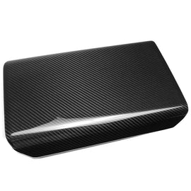 Tesla Model 3 Carbon Fiber Center Console Armrest Box Cyber